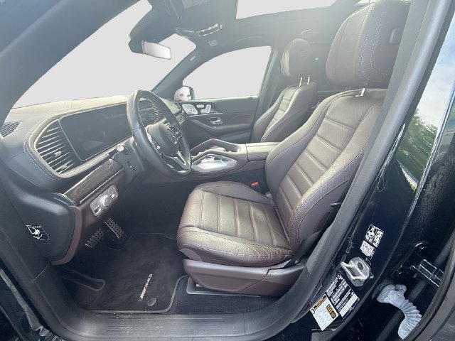 Used 2022 Mercedes-Benz GLS 580 4MATIC image 22
