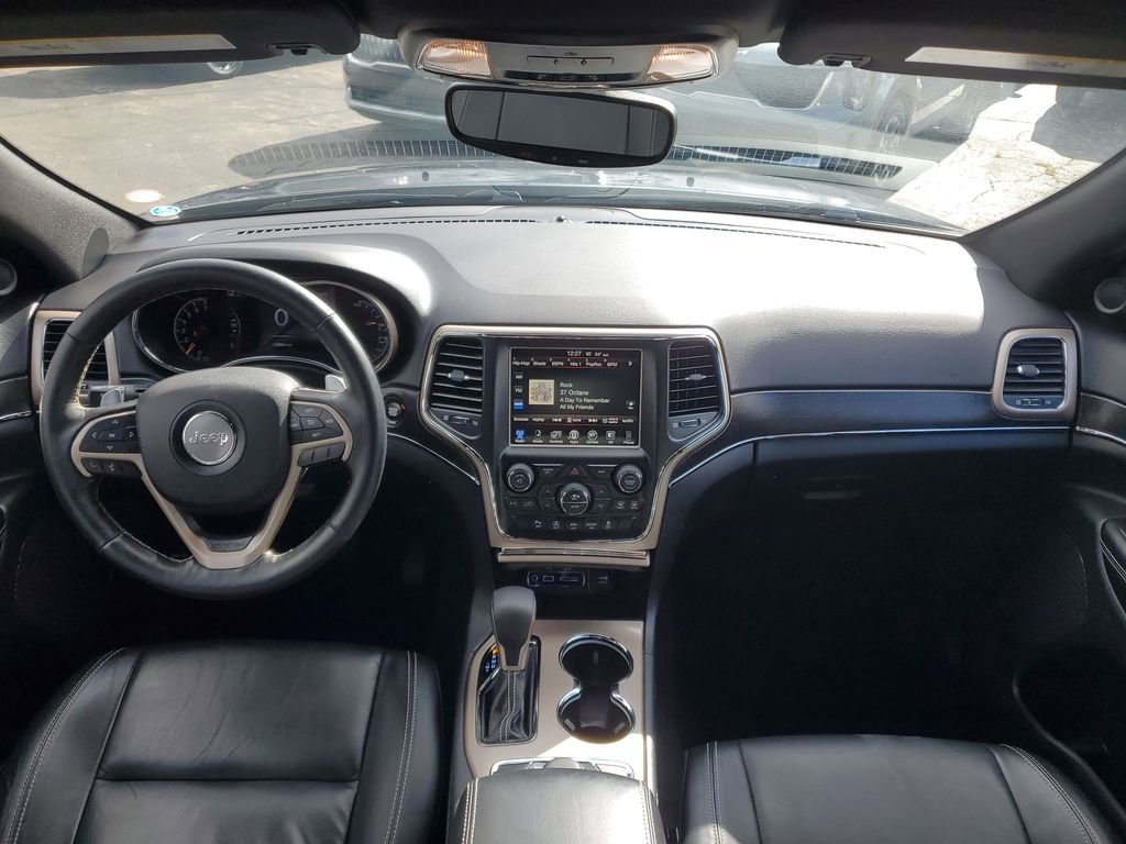 Used 2017 Jeep Grand Cherokee Limited image 26