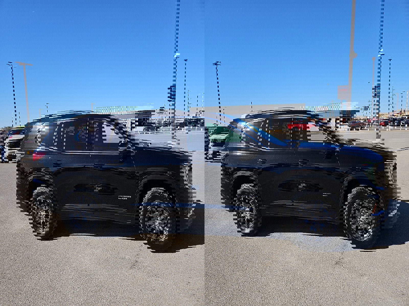 New 2026 GMC Acadia Elevation image 6