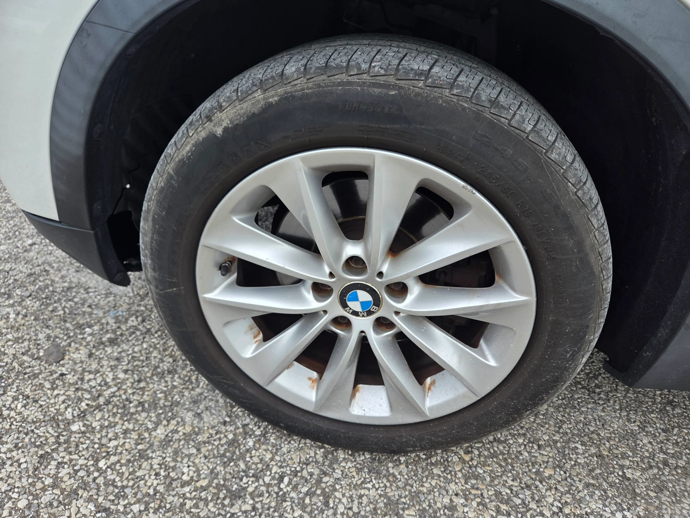 Used 2014 BMW X3 xDrive28i AWD/4WD image 16
