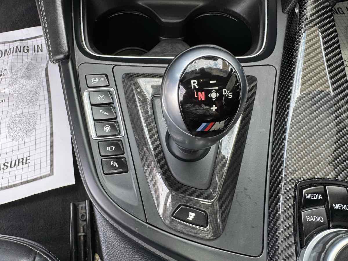 Used 2015 BMW M4 Coupe RWD image 22