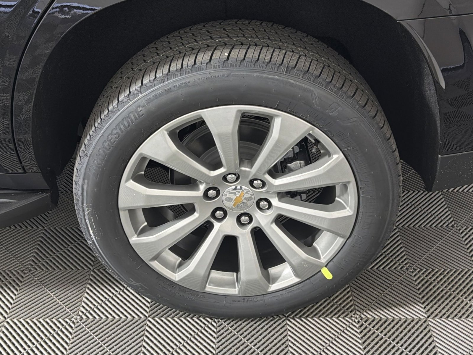 New 2026 Chevrolet Tahoe Premier image 12