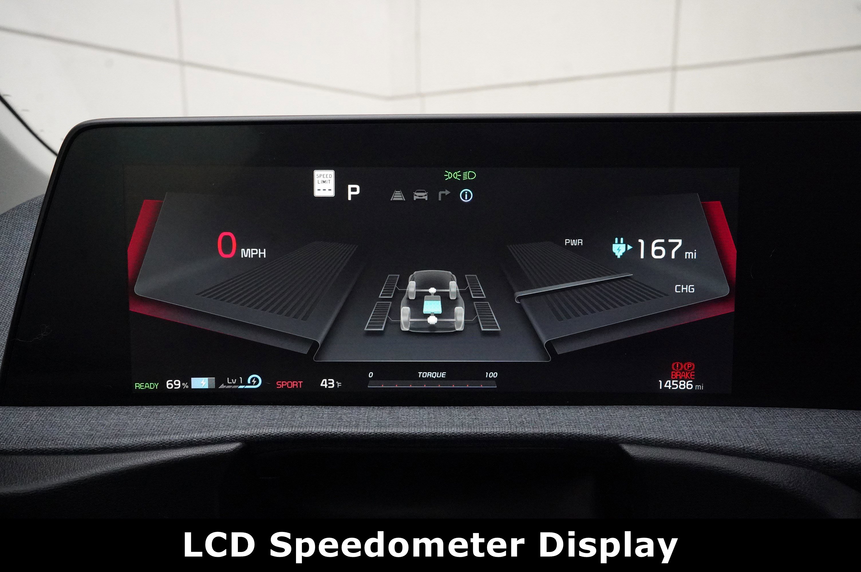 Used 2024 Kia EV6 Wind w/ Wind Technology Package image 24