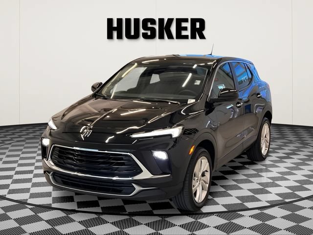 Certified 2025 Buick Encore GX Preferred AWD/4WD image 4