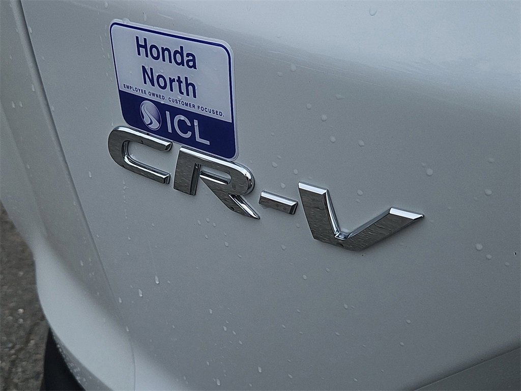 Certified 2019 Honda CR-V EX-L image 5