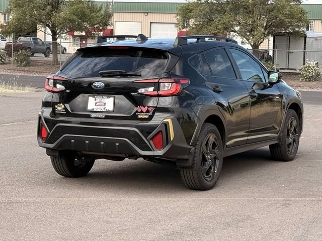 Certified 2024 Subaru Crosstrek 2.5i Sport w/ Popular Package #4A AWD/4WD image 6