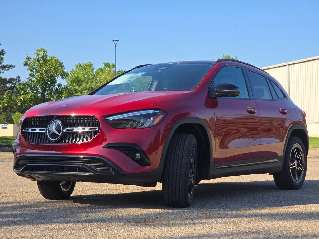 New 2026 Mercedes-Benz GLA 250 4MATIC image 11