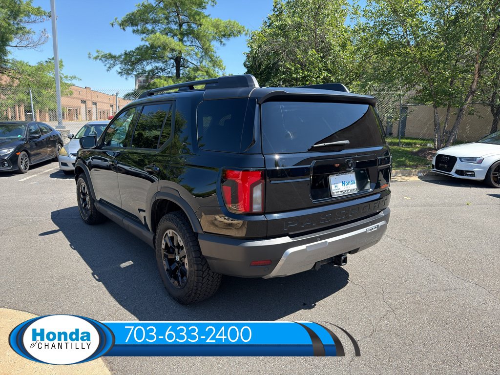 New 2026 Honda Passport TrailSport Elite image 5