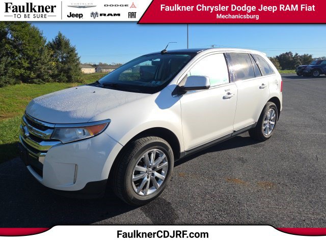 Used 2011 Ford Edge Limited w/ 301A Rapid Spec Order Code AWD/4WD image 1