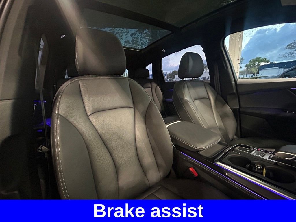 Used 2025 Audi Q7 2.0T Premium Plus w/ Premium Plus Package image 28