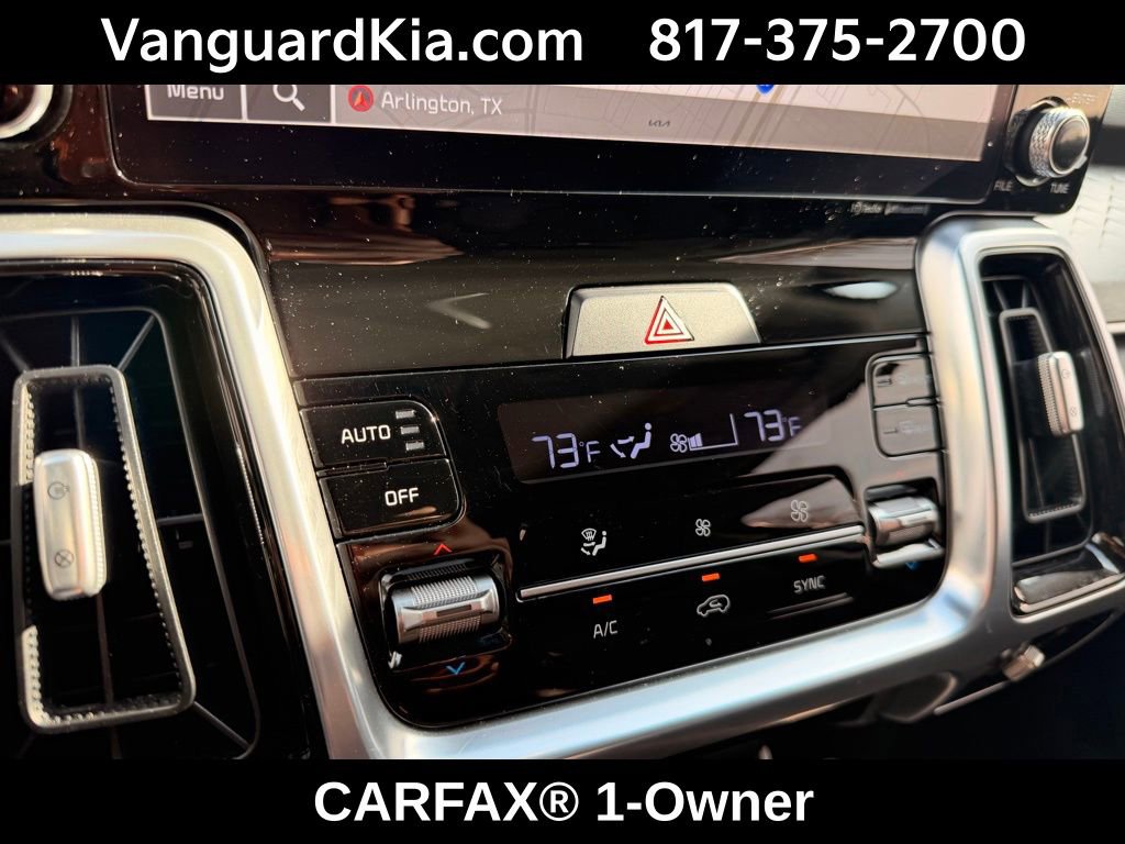 Certified 2022 Kia Sorento SX image 21