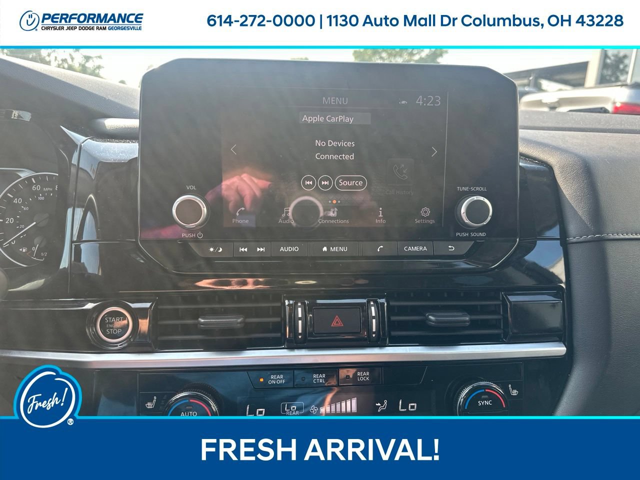 Used 2023 Nissan Pathfinder SV AWD/4WD image 21