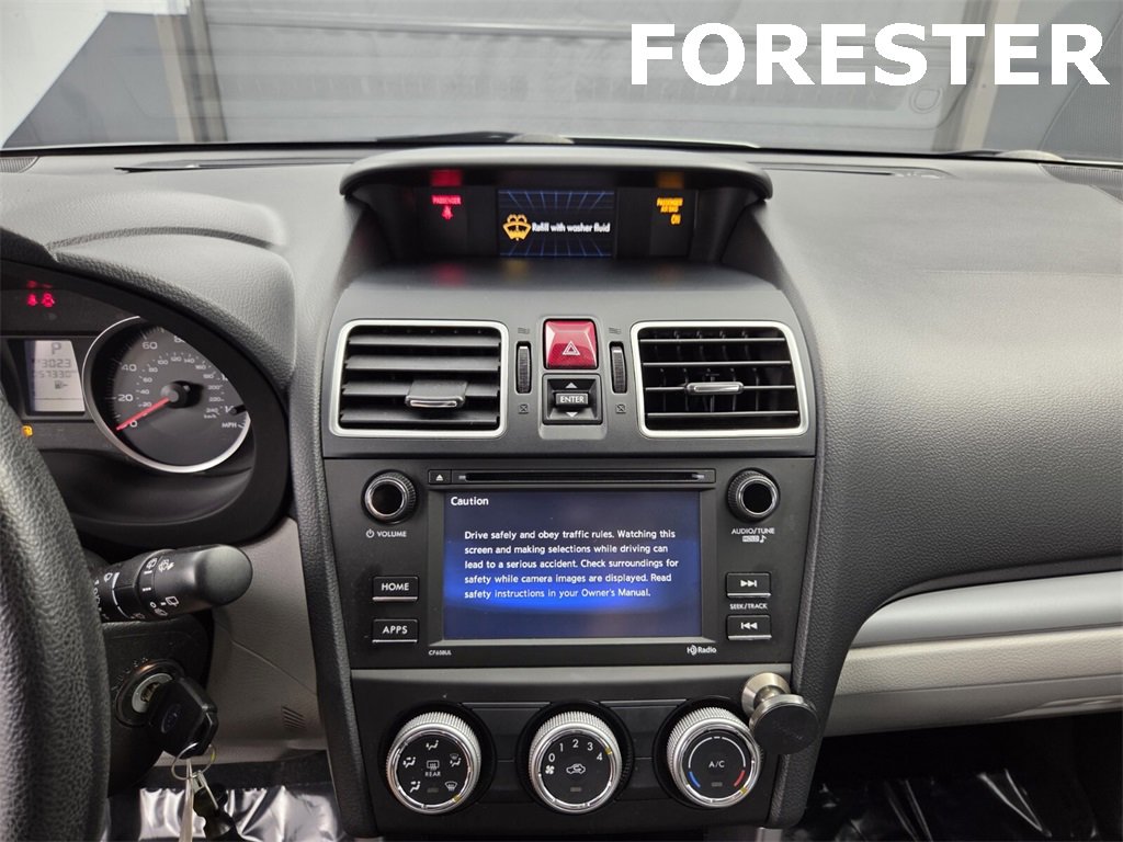 Used 2017 Subaru Forester 2.5i w/ Alloy Wheel Package image 30