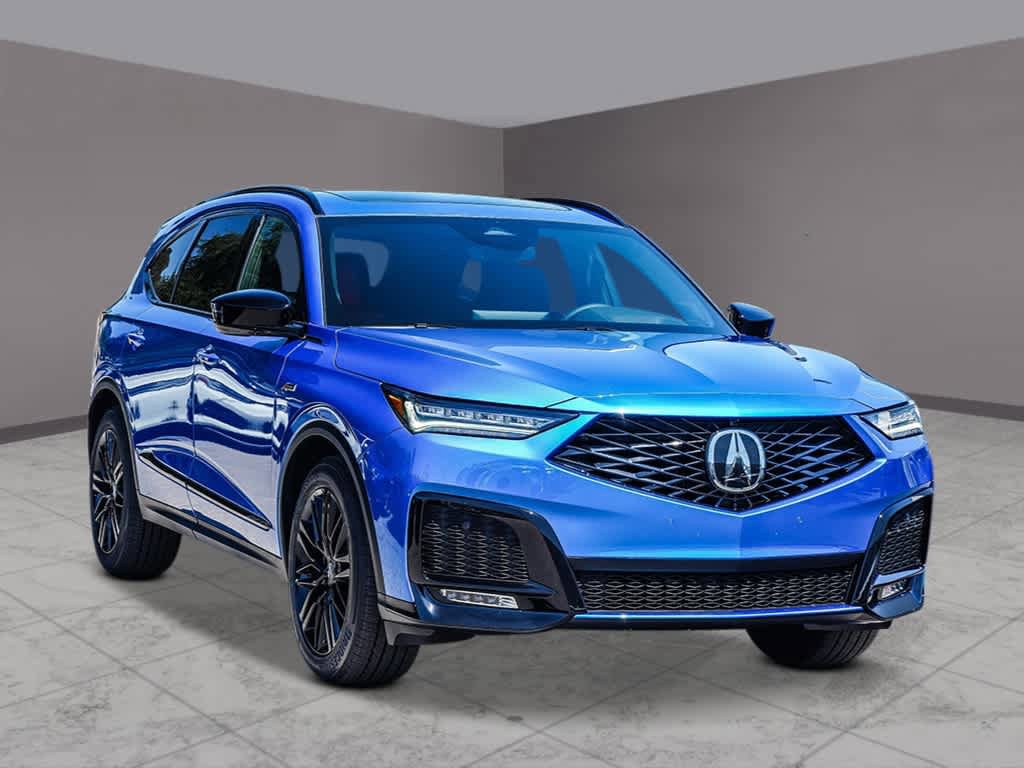 New 2026 Acura MDX A-Spec AWD/4WD image 5