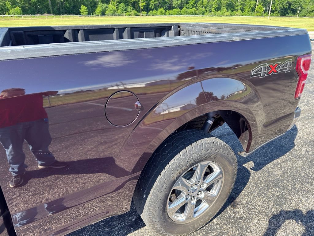Used 2019 Ford F150 XLT w/ Equipment Group 302A Luxury AWD/4WD image 14