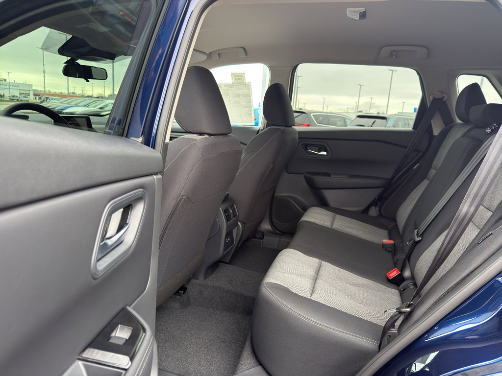 New 2026 Nissan Rogue SV image 29