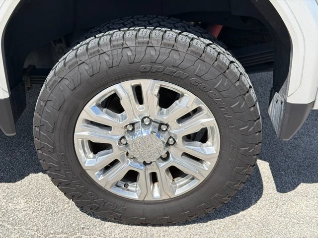Used 2020 GMC Sierra 2500 Denali w/ Denali Ultimate Package AWD/4WD image 16