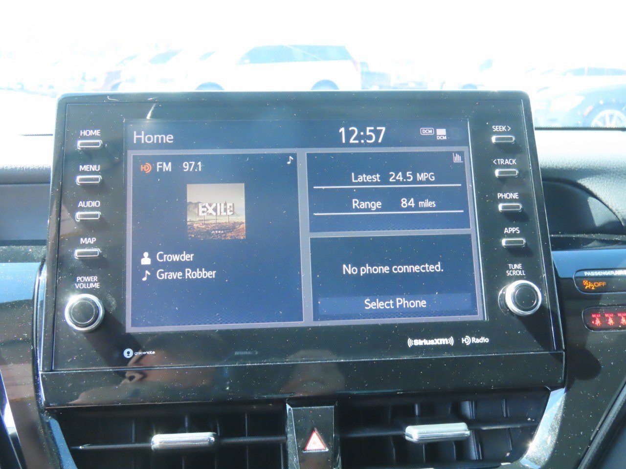 Used 2021 Toyota Camry XSE FWD image 29