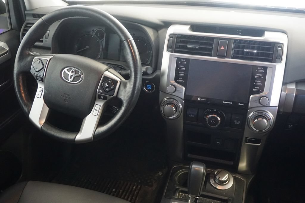 Certified 2024 Toyota 4Runner SR5 Premium w/ 4Runner Black Package (TMS) AWD/4WD image 28