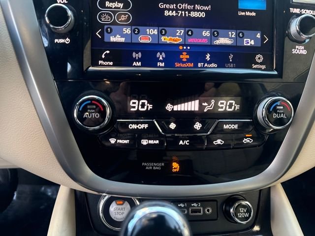 Used 2023 Nissan Murano Platinum w/ Cargo Package image 15