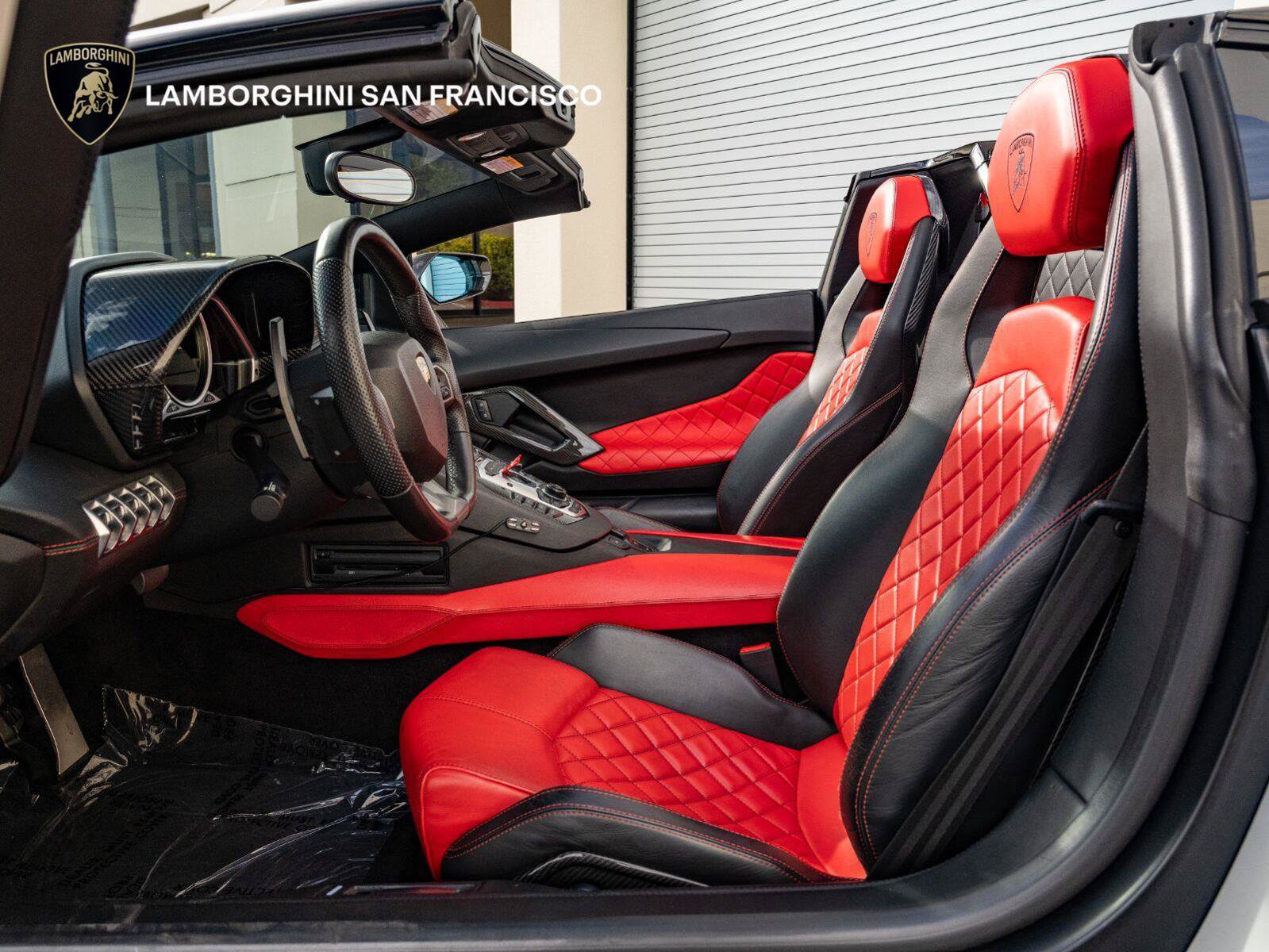 Used 2016 Lamborghini Aventador LP 700-4 AWD/4WD image 81