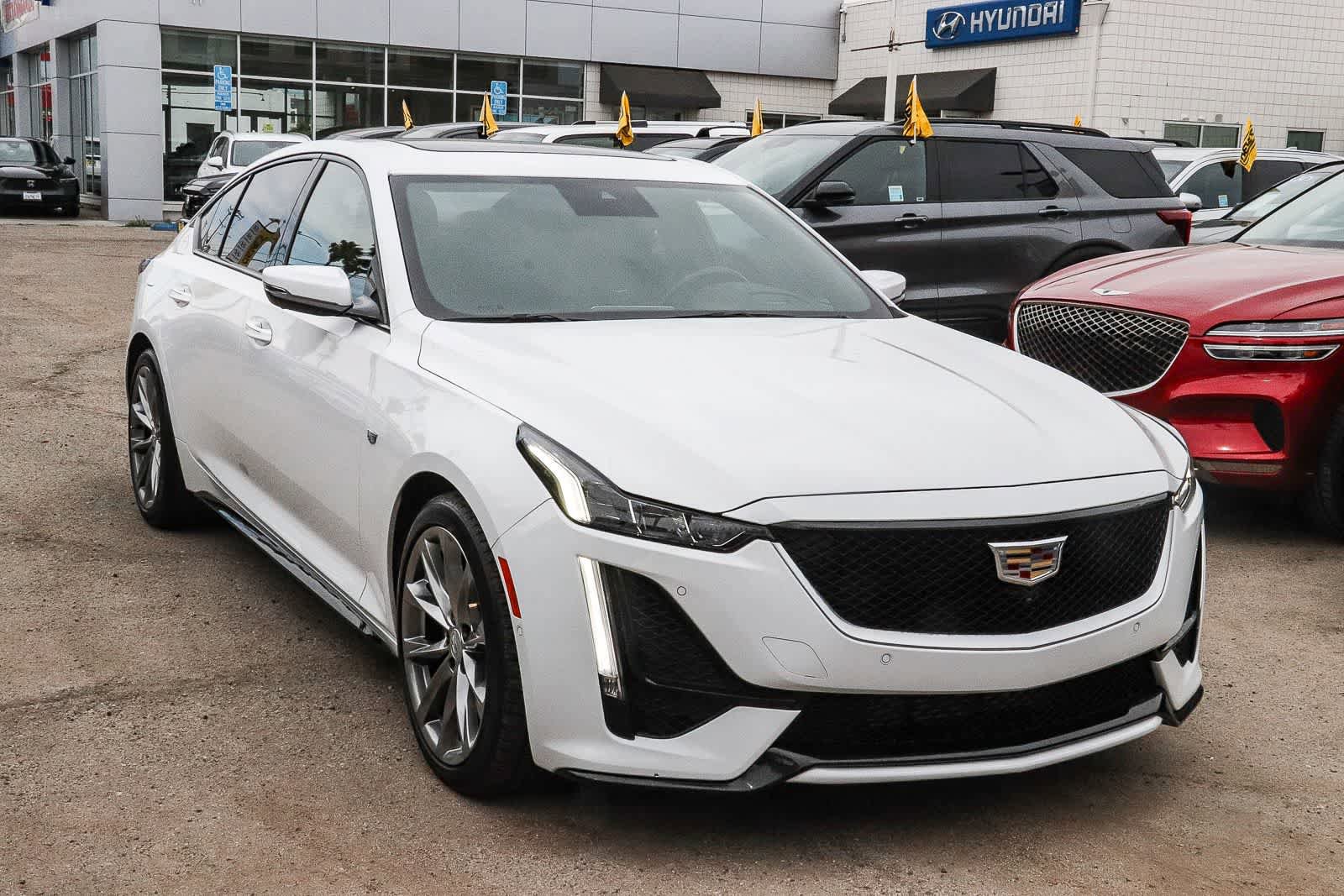 Used 2023 Cadillac CT5 Sport w/ Super Cruise 2 Package image 5