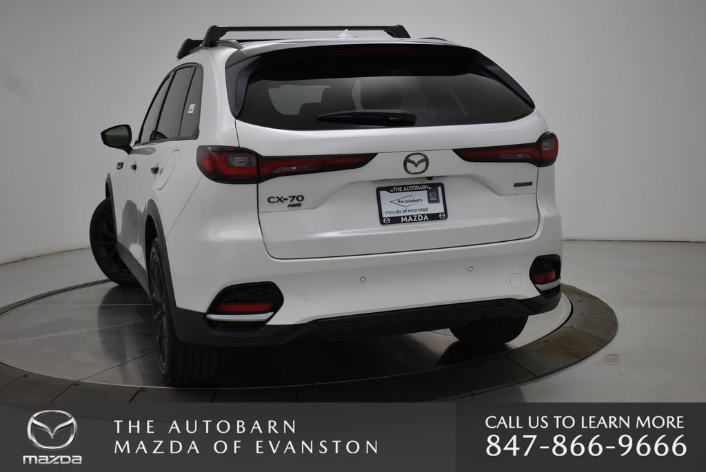 New 2026 MAZDA CX-70 3.3 Turbo w/ Premium Plus Pkg image 9
