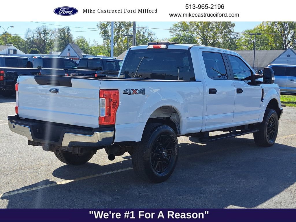 Used 2017 Ford F250 XL w/ Power Equipment Group image 5