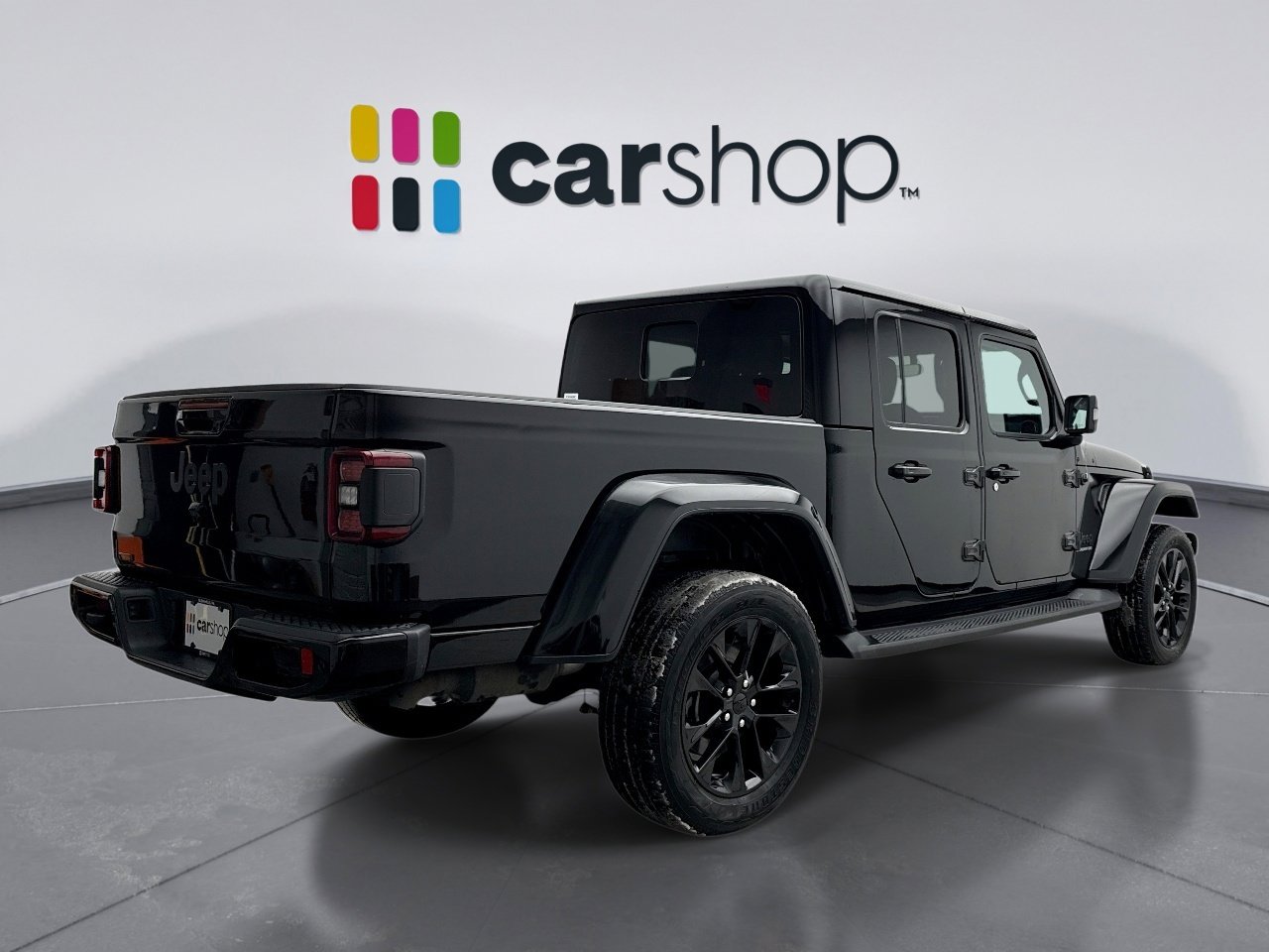 Used 2022 Jeep Gladiator Overland image 5