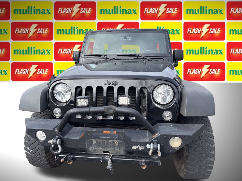 Used 2015 Jeep Wrangler Unlimited Sport AWD/4WD image 15