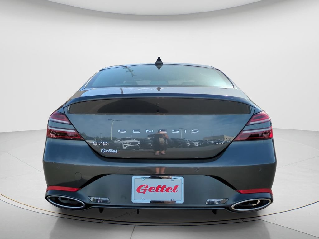 New 2026 Genesis G70 3.3T Sport Prestige RWD image 6