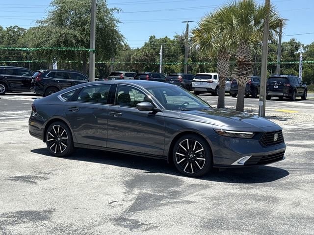 New 2026 Honda Accord Touring image 4