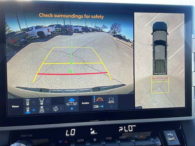 New 2026 Toyota Tundra Limited image 25