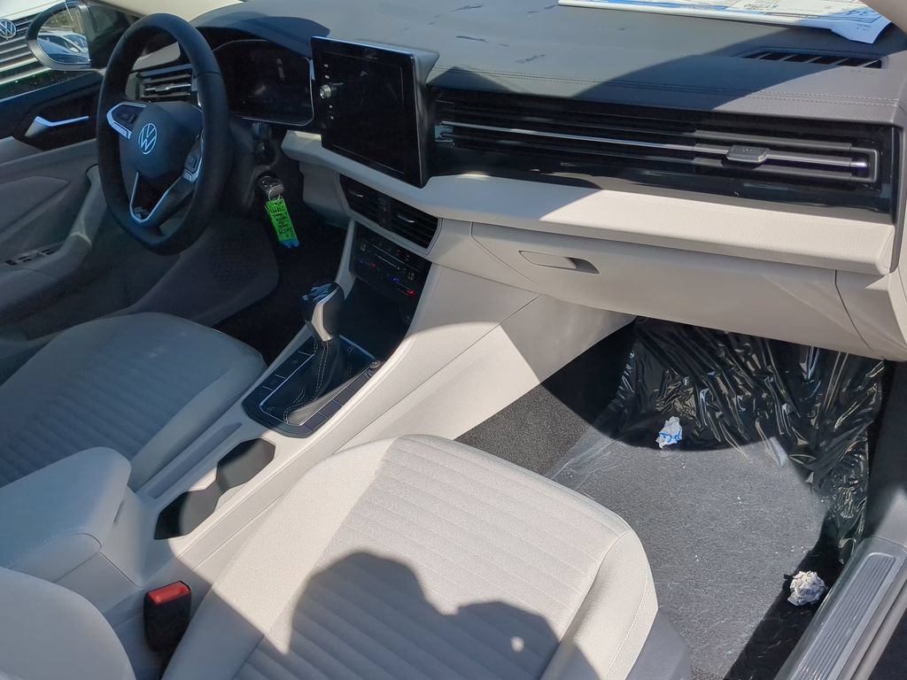 New 2026 Volkswagen Jetta S FWD image 10