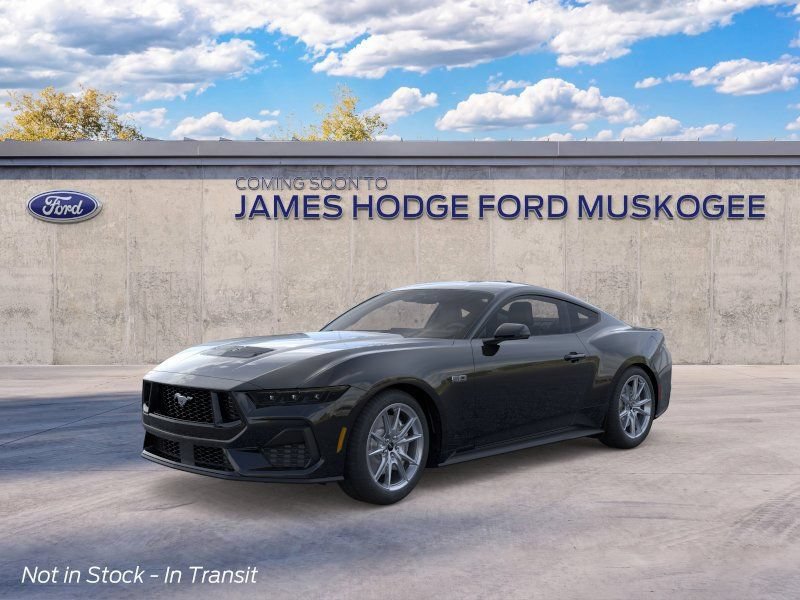 New 2026 Ford Mustang GT Premium