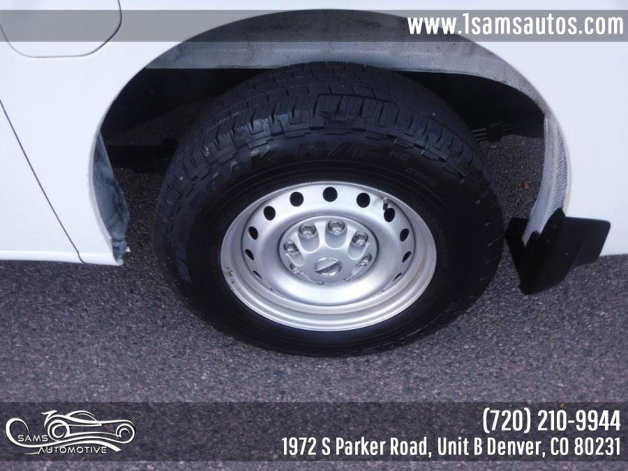 Used 2018 Nissan NV 3500 S image 39
