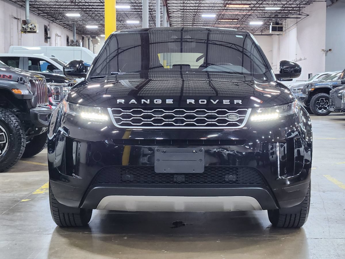 Used 2020 Land Rover Range Rover Evoque S AWD/4WD image 2
