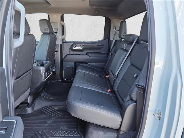 New 2026 Chevrolet Silverado 1500 LTZ image 17
