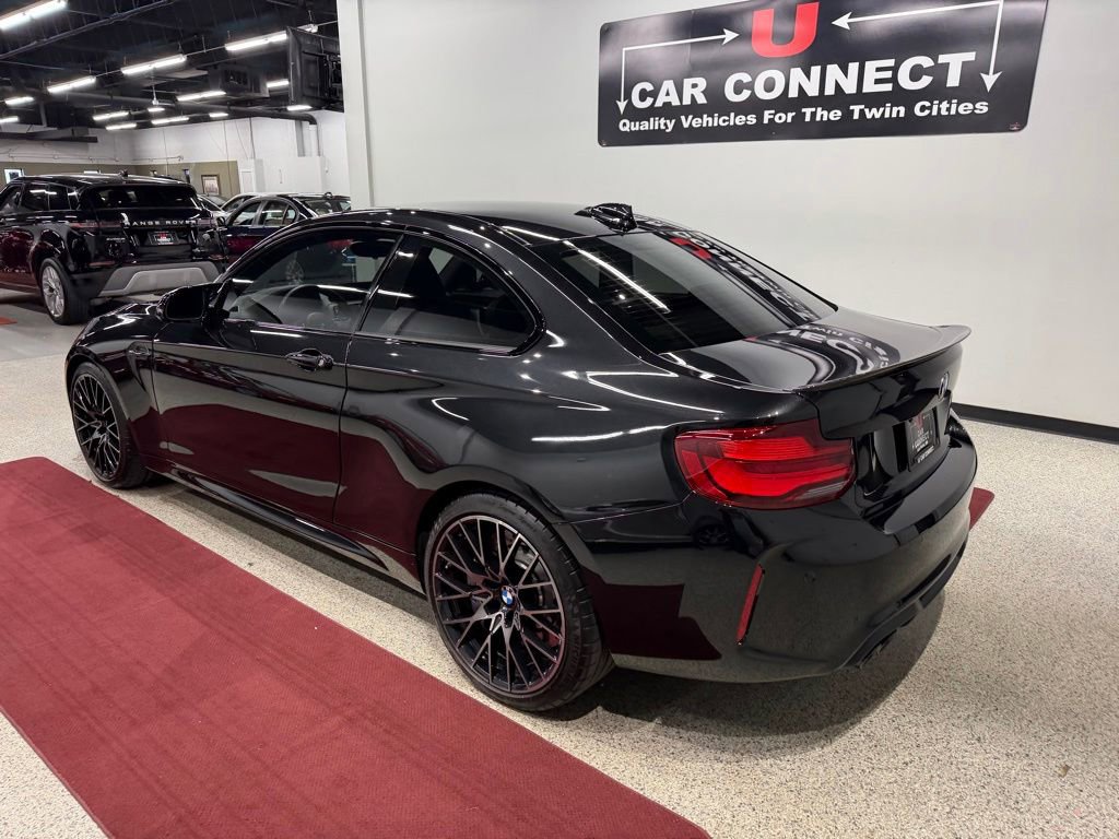 Used 2020 BMW M2 Competition w/ Executive Package RWD image 23