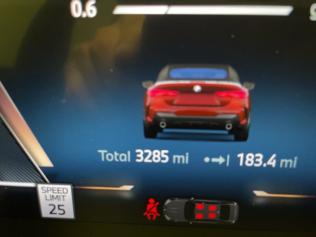 Used 2026 BMW 430i Convertible w/ M Sport Package image 11