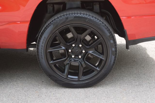 Used 2023 RAM 1500 Laramie AWD/4WD image 28