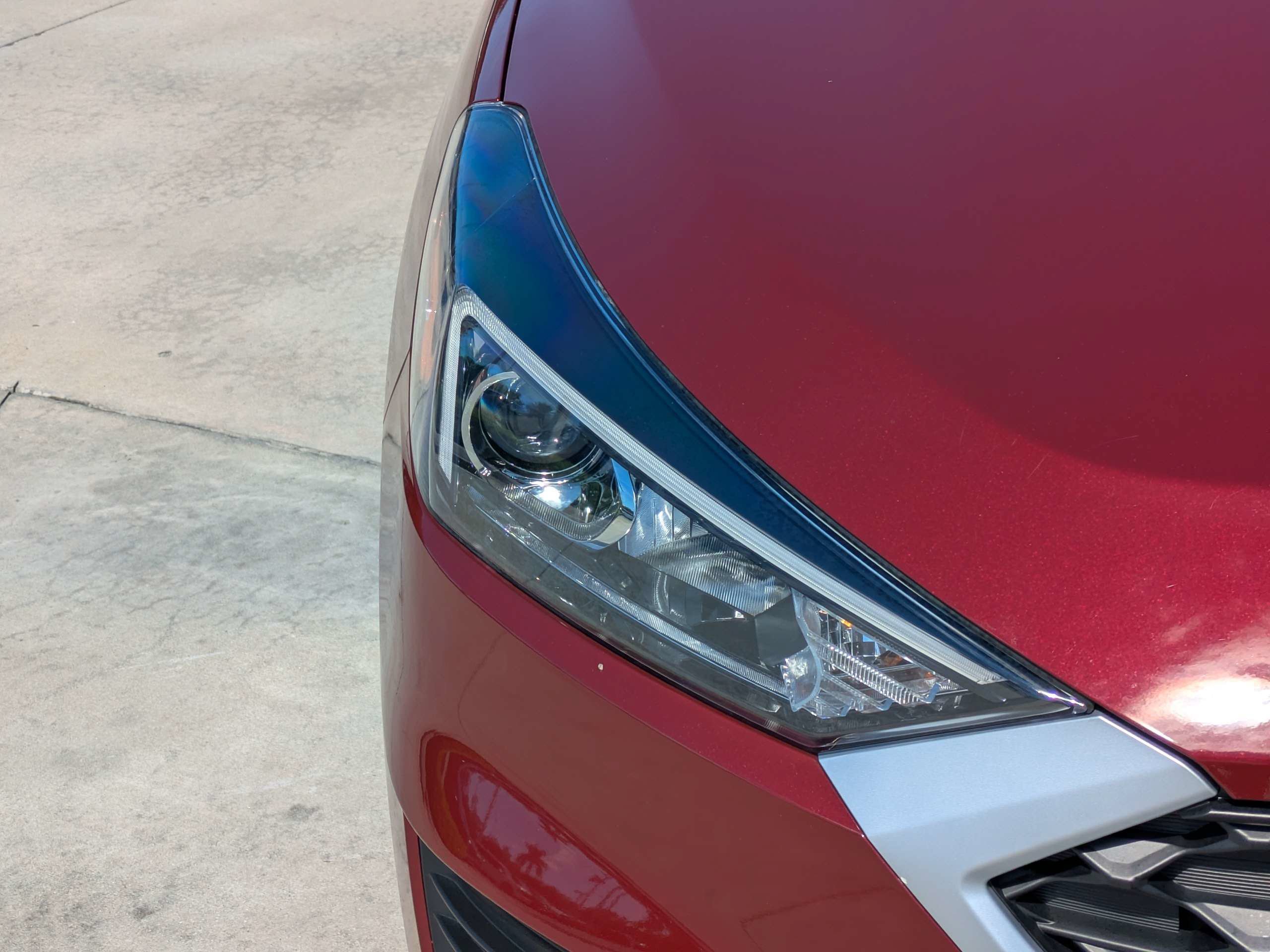 Used 2019 Hyundai Tucson SEL FWD image 7