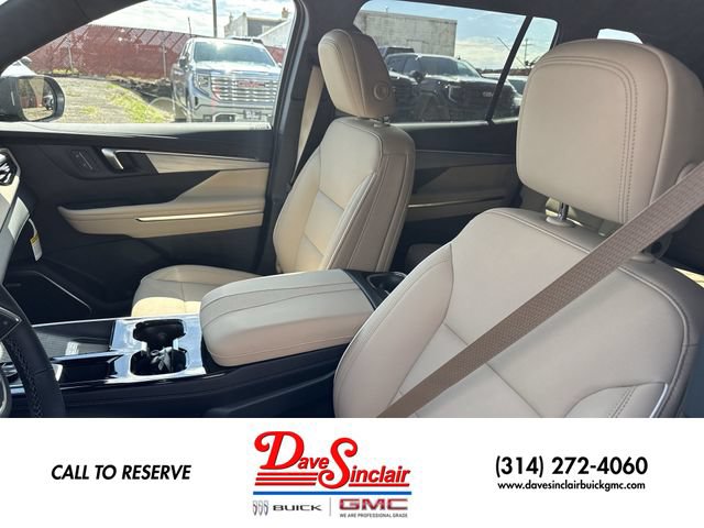 New 2026 Buick Enclave Preferred w/ Power Package FWD image 11