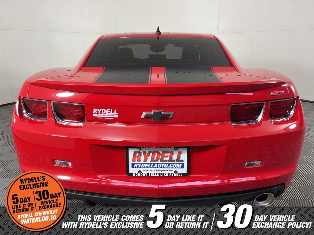 Used 2010 Chevrolet Camaro SS w/ RS Package image 5