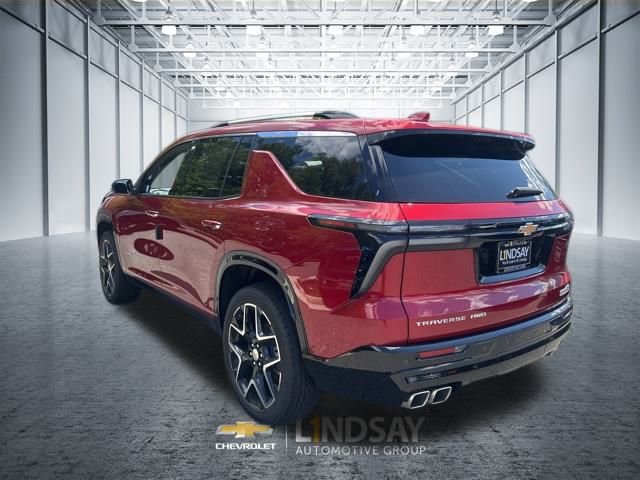 New 2026 Chevrolet Traverse High Country image 6
