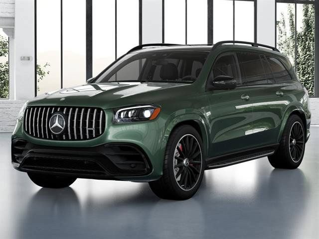 New 2026 Mercedes-Benz GLS 63 AMG 4MATIC video 1