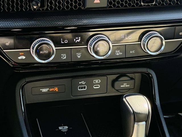 Used 2025 Honda CR-V Sport Touring image 15