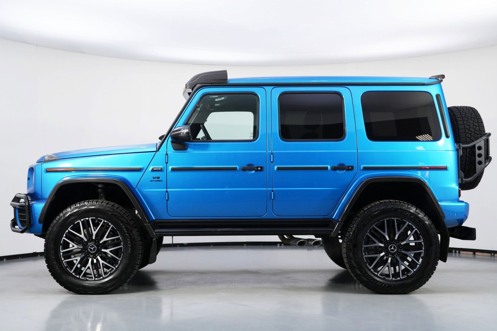 Used 2023 Mercedes-Benz G 63 AMG Squared w/ AMG Night Package Plus image 9