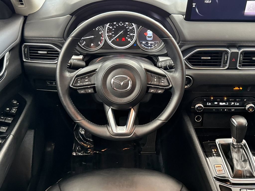 Used 2025 MAZDA CX-5 AWD 2.5 S w/ Select Package image 13