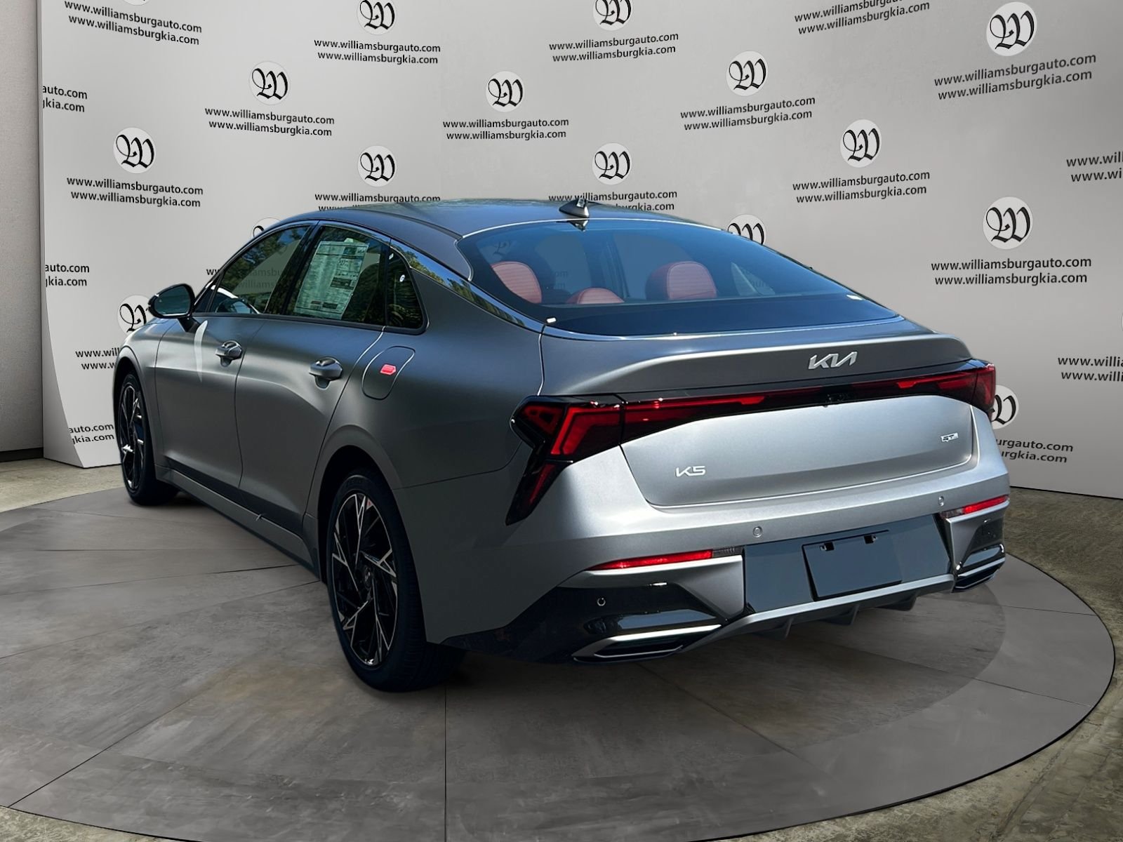 New 2026 Kia K5 GT-Line image 3